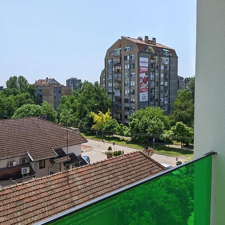 Das Apartman Subotica Exterior foto