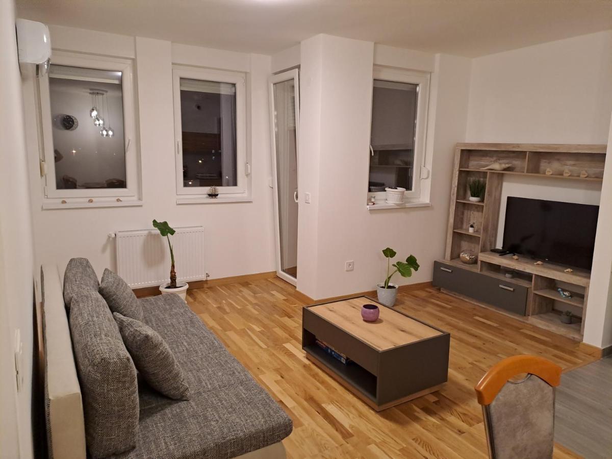 Das Apartman Subotica Exterior foto
