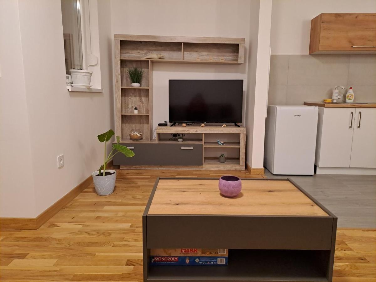 Das Apartman Subotica Exterior foto